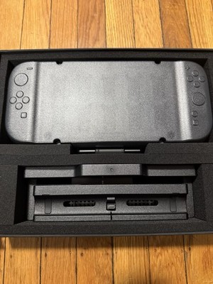KILLSWITCH Nintendo Switch 2 Travel Kit Black Travel Case Console