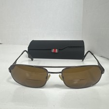 Carrera Sunglasses By Safilo 7SJP RA 58-19 7-12 Polarized Prescription W/ Case