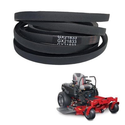 GX21833 Mower Deck Belt for John Deere 48'' Deck Aramid Cord Replacement
