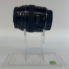 Canon EF 85mm f/1.8 USM Auto Manual Lens