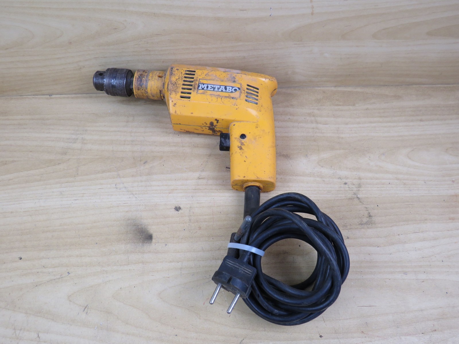 Trapano Elettrico Metabo 064 Electronic Vintage