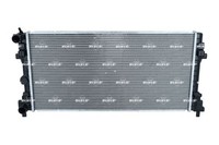 Nrf KüHler, MotorküHlung 53024 FüR Audi Seat Skoda Vw