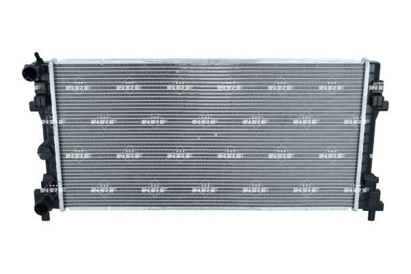 Nrf KüHler, MotorküHlung 53024 FüR Audi Seat Skoda Vw-image