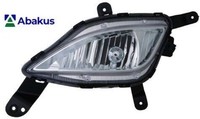 Abakus 221-2039L-UE Nebelscheinwerfer Zusatzscheinwerfer Nebler FüR Hyundai