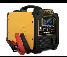 PCHH 12V 24V Car Battery Charger Heavy Duty, Automatic Battery Maintainer, 0-15A