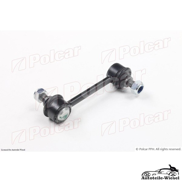Koppelstange Stabilisator / Stahl 105Mm Hinten FüR Toyota Camry Limo 86-02-image