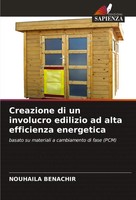 Creazione Di Un Involucro Edilizio Ad Alta Efficienza Energetica Benachir Buch