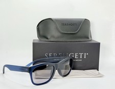 New Authentic SERENGETI CHANDLER SS557004-S Sunglasses Polarized Lenses