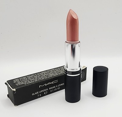MAC Cosmetics Glaze Lipstick - Pink - NEW ***READ DESCRIPTION 