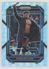 2023 Panini Prizm WWE Premium Box Set Prizm 42/199 Ridge Holland #154 d4e