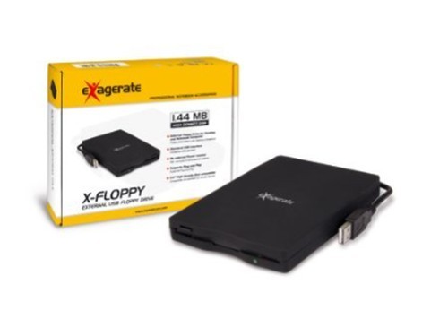 XFDUSB Hamlet X-Floppy lettore dischetti floppy Usb - Immagine 2