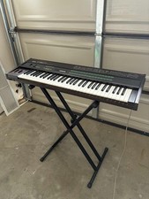 Yamaha DX7 61-Key Digital Synthesizer Keyboard Used
