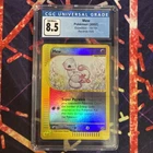 Mew 19/165 Expedition Base Set Reverse Holo CGC 8.5 NM/Mint+
