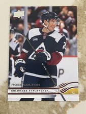 Ross Colton Colorado Avalanche 2025-26 Upper Deck #290