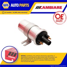 Ignition Coil Fits Audi 90 B2 B3 2.2 84 To 91 Cambiare Top Quality Guaranteed Ignition Coil Fits Audi 90 B2 B3 2.2 84 To 91 Cambiare Top Quality Guaranteed