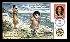 DR JIM STAMPS US COVER LEWIS & CLARK BICENTENNIAL FDC COLLINS HAND PAINTED
