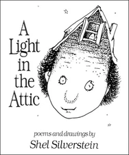 A Light in the Attic - Hardcover By Shel Silverstein - VERY GOOD