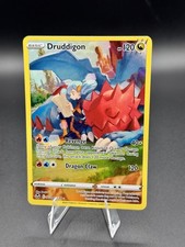 Druddigon TG09/TG30 Swsh12: Sword & Shield - Silver Tempest Trainer Gallery Holo on eBay