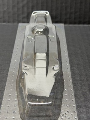 Russkit - Lotus Indy Turbine Lexan 1/24 Slot Car Body #652 - NEW