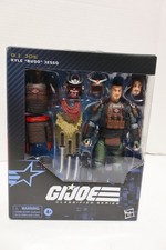GI JOE Classified Series 174 Kyle Budo Jesso Deluxe Collectible 6 Inch - New