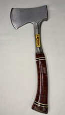 Vintage Estwing Hatchet Camp Axe No Sheath 1....