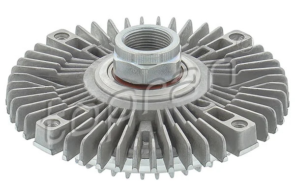 Embrayage de ventilateur de radiateur TOPRAN pour réparer le refroidissement OE 4A0121350