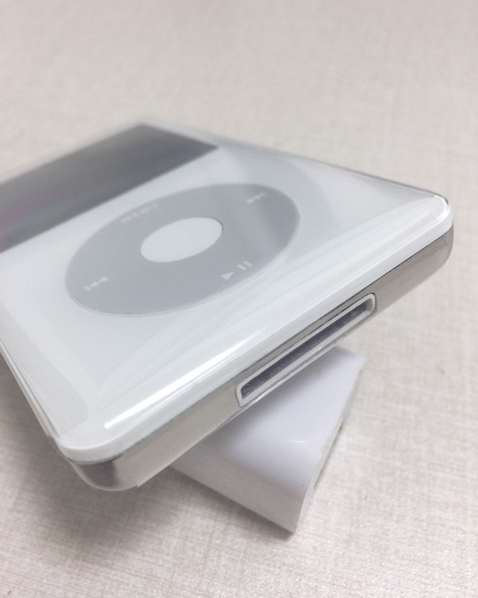 🎁 New Sealed Apple iPod Classic 5th Gen A1136 30GB 60GB 80GB