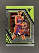 2022-23 Panini Flux - Alperen Sengun #137 Silver Prizm