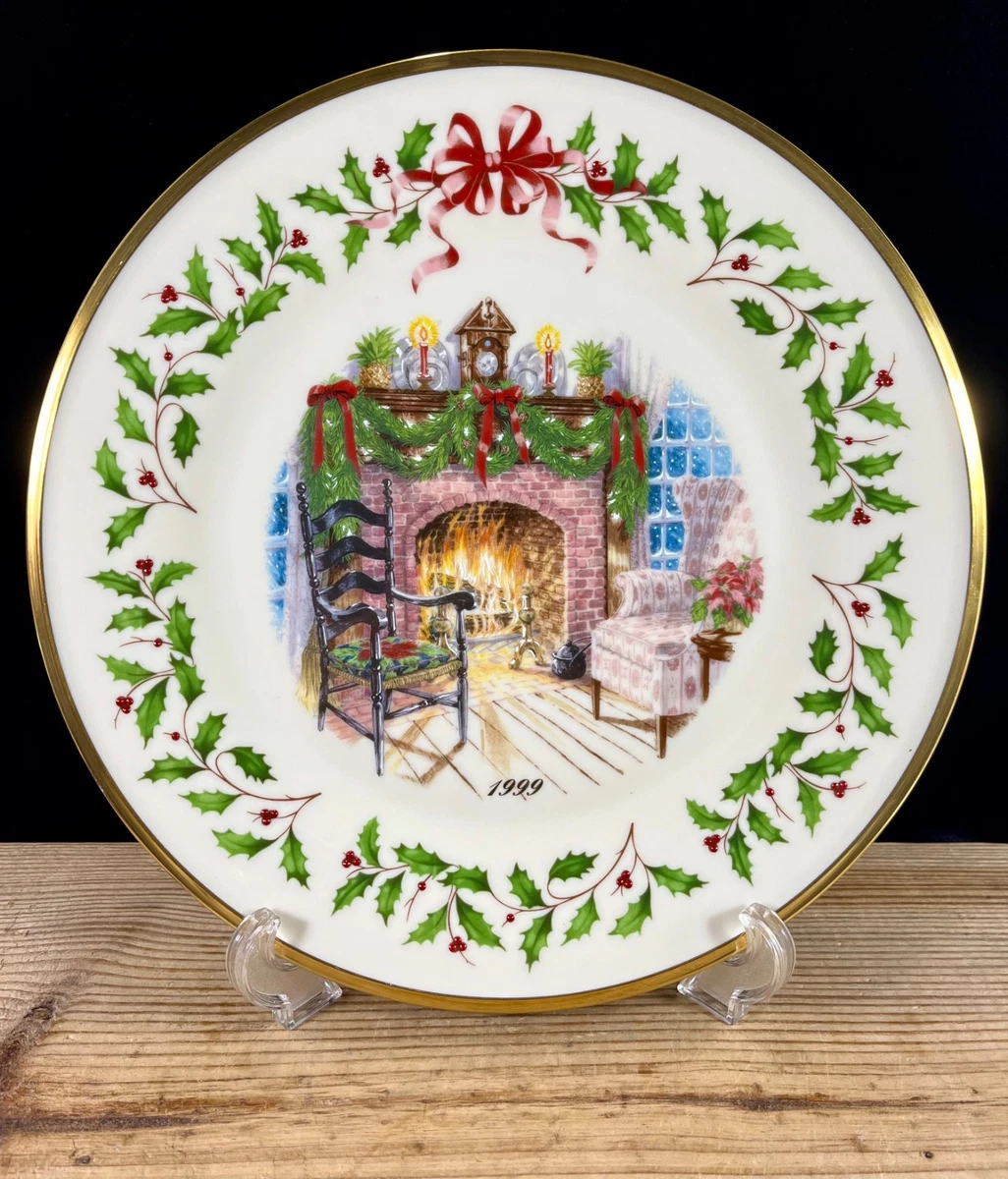 Lenox Christmas Plates products for sale | eBay