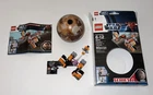 LEGO Star Wars: Sebulba's Podracer & Tatooine (9675) 100% Complete w Box