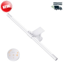 LED Monitor Light Bar with Remote No Glare Eye Care Desk Lamp for Computer Setup