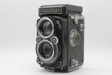 As Is Product Rolleiflex 2.8B Tessar 80 F2.8 Twin-Lens Camera S8507