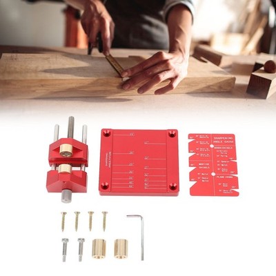 Honing Guide System Chisel Schleifen Guide Jig Kit Winkel Befestigung Guage