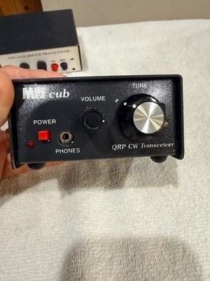 MFJ-9320K, QRP CUB TRANSCEIVER KIT, 20 METERS