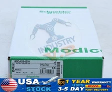 1 PCS  Modicon 140DAO84210 PLC Module 140DAO84210  In Box US Free TAX