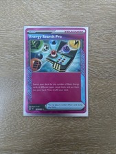 Energy Search Pro Holo Card 176/191 - Surging Sparks - NM