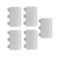 5Pcs Gamepad Battery Cover Lid Door Case for Xbox Series X S Controller