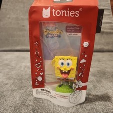 TONIES Nickelodeon SPONGEBOB SQUAREPANTS Audio Play Character FIGURE Toniebox