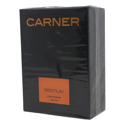 Carner Barcelona Bestium Extrait de Parfum Unisex Spray 50ml/1.7 oz - BRAND NEW