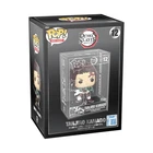 Funko Pop! Diecast Demon Slayer: Kimetsu No Yaiba Tanjiro Kamado #12 Non-chase