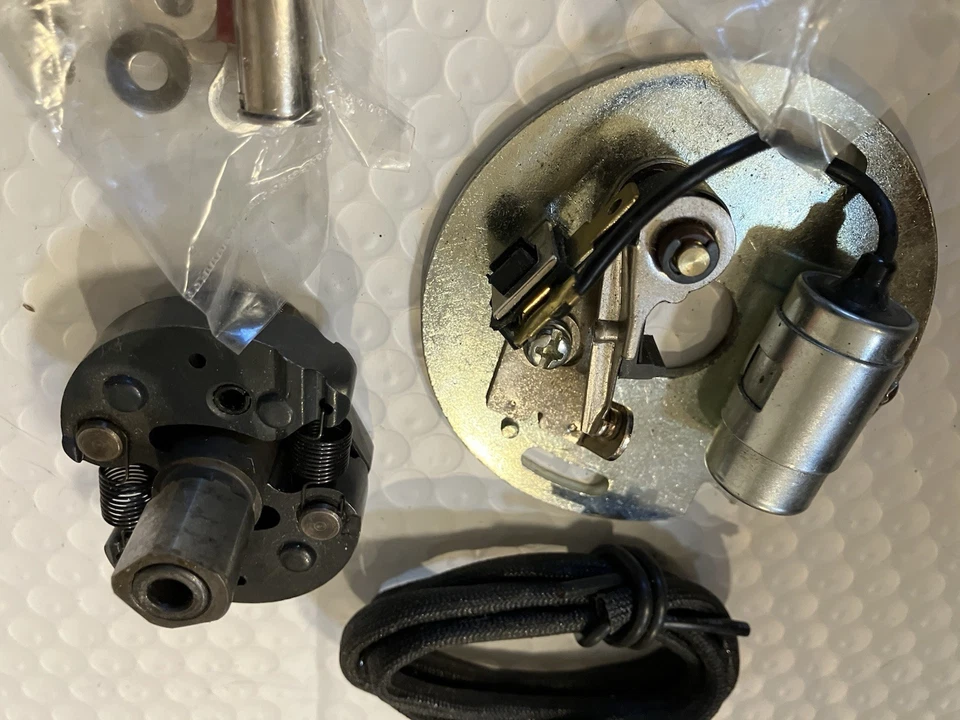 Midwest M/C Complete Advance Unit Kit FL/FX 70 Up - Imagen 3 de 4