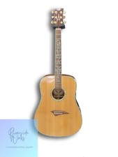 DEAN D24 Acoustic Guitar Great Sound and Playability