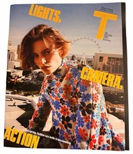 The New York Times Style Magazine February 22 2026 Women’s Fashion Unread New