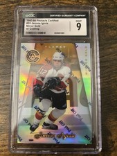 Jarome Iginla Cards, Rookie Cards and Autographed Memorabilia Guide 8