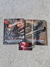 terminator salvation kimchi blu ray steelbook