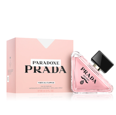 Prada Paradoxe Virtual Flower by Prada 3 oz EDP Perfume for Women