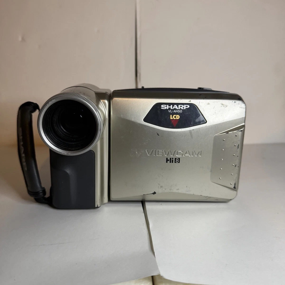 Sharp Viewcam Hi8 Camcorders | eBay