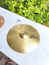 ein Vintage Becken für Schlagzeug Paiste pst 3 20" Ride 1,9 kg
