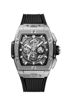 2026 Hublot Spirit of Big Bang Titanium Automatic 42 mm Watch 642.NX.0170.RX New