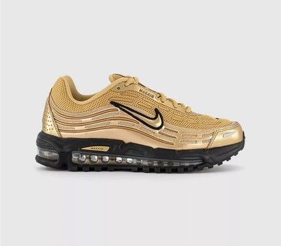 Nike Air Max TL 2.5 Trainer Men's in Gold Metallic